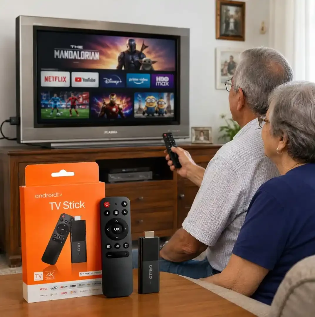 principal tv stick 4