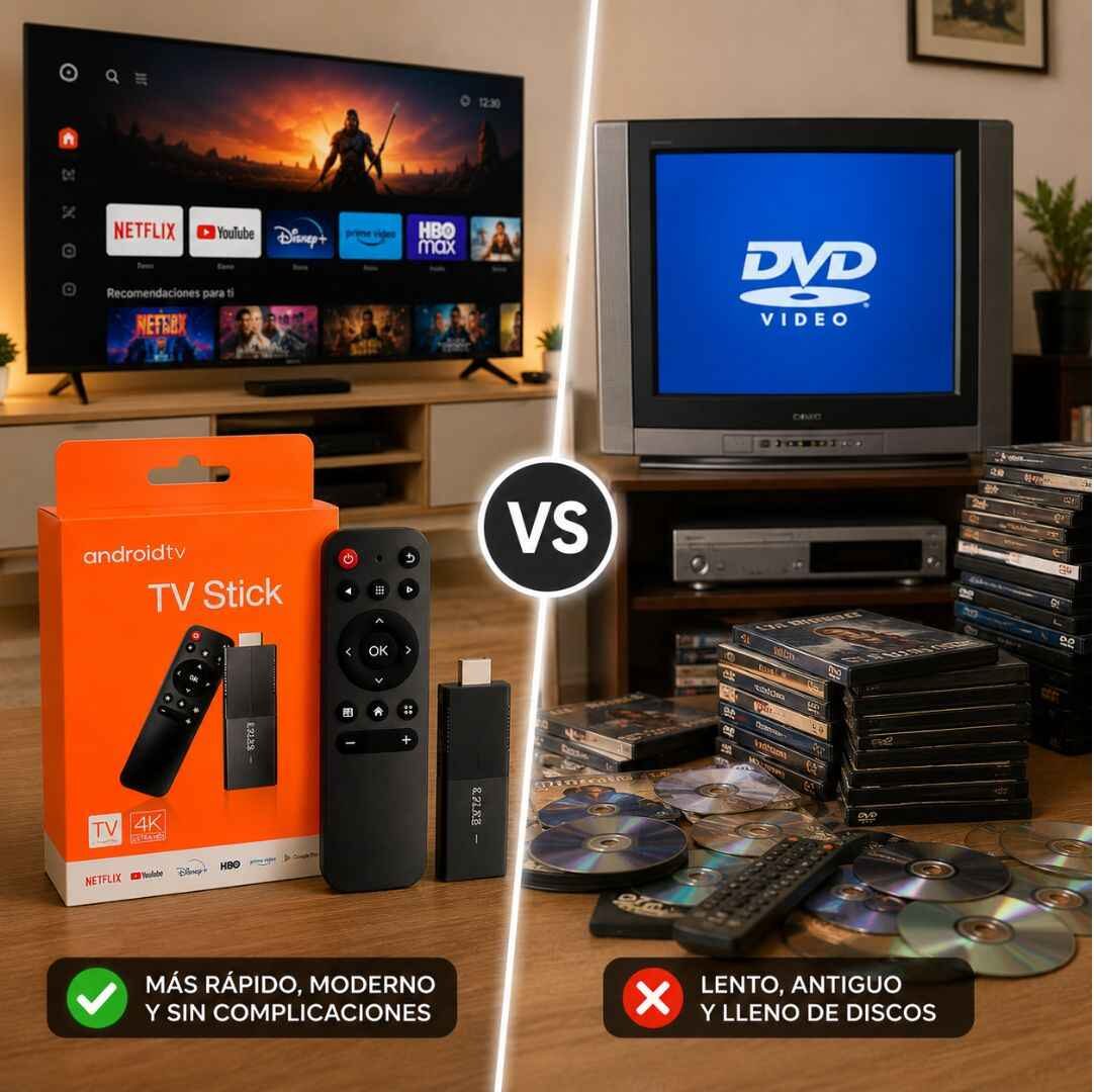 principal tv stick 8
