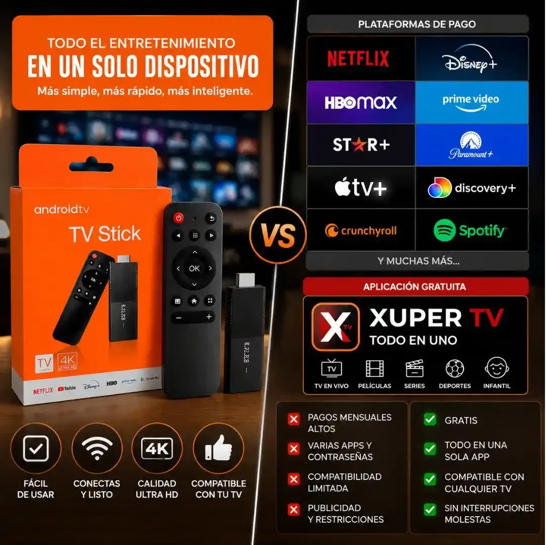 principal tv stick 9
